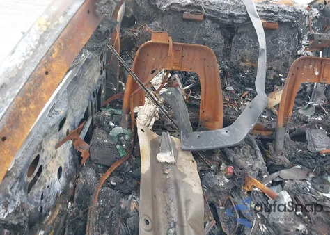 2002 Ford Mustang Gt z USA, uszkodzony, nr VIN 1FAFP42X42F195064